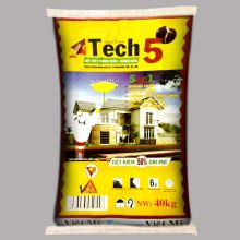 Tech 5 bột trét chống thấm(loại đặc biệt) - 40KG